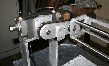 Saw Frame